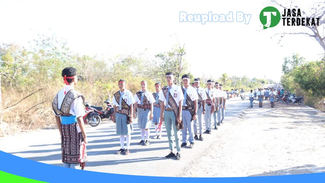 Gambar SMA Negeri 1 Sabu Timur – Sabu Raijua, Nusa Tenggara Timur ke 2