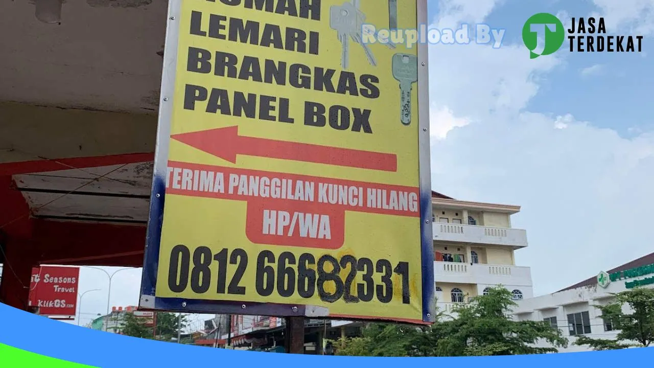 Gambar JAVA LOCK-Ahli Kunci di Batam, Kepulauan Riau ke 3