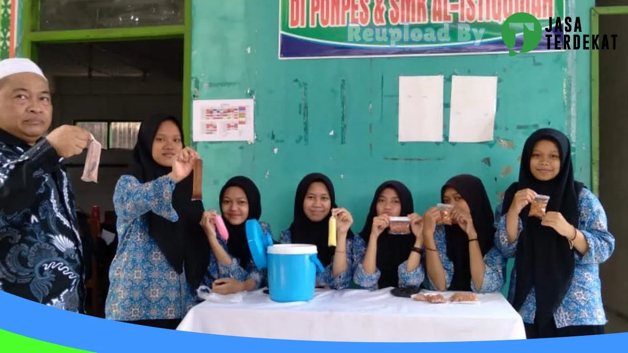 Gambar SMK Al Istiqomah Kota Cirebon – Kota Cirebon, Jawa Barat ke 5