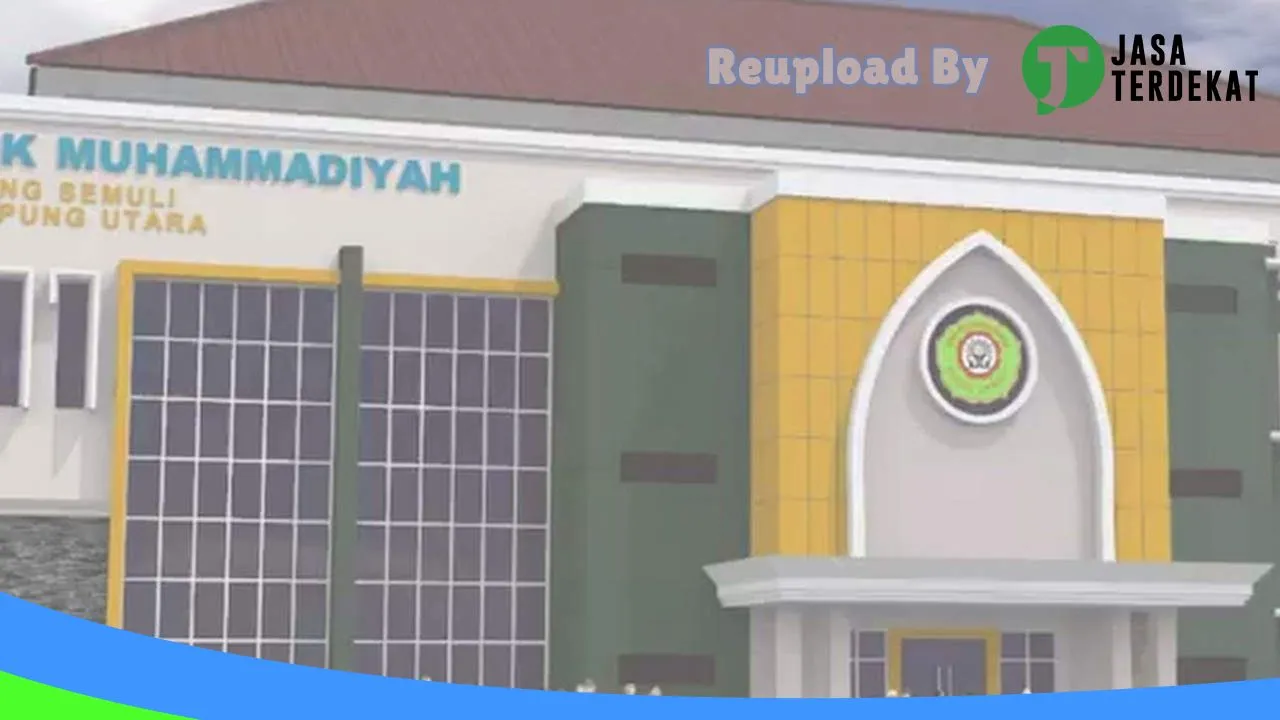 Gambar SMK Muhammadiyah Abung Semuli – Lampung Utara, Lampung ke 1