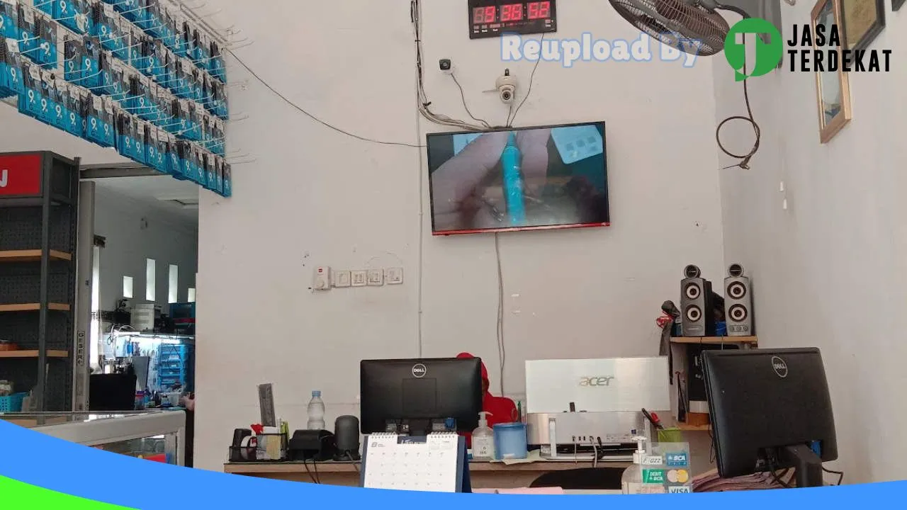 Gambar Dewata Cell Pusat Service, Spare Part Dan Accessories Handphone Grosir Dan Ecer di Nganjuk, Jawa Timur ke 3