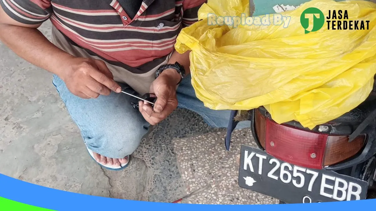 Gambar Bikin Kunci di Paser, Kalimantan Timur ke 1