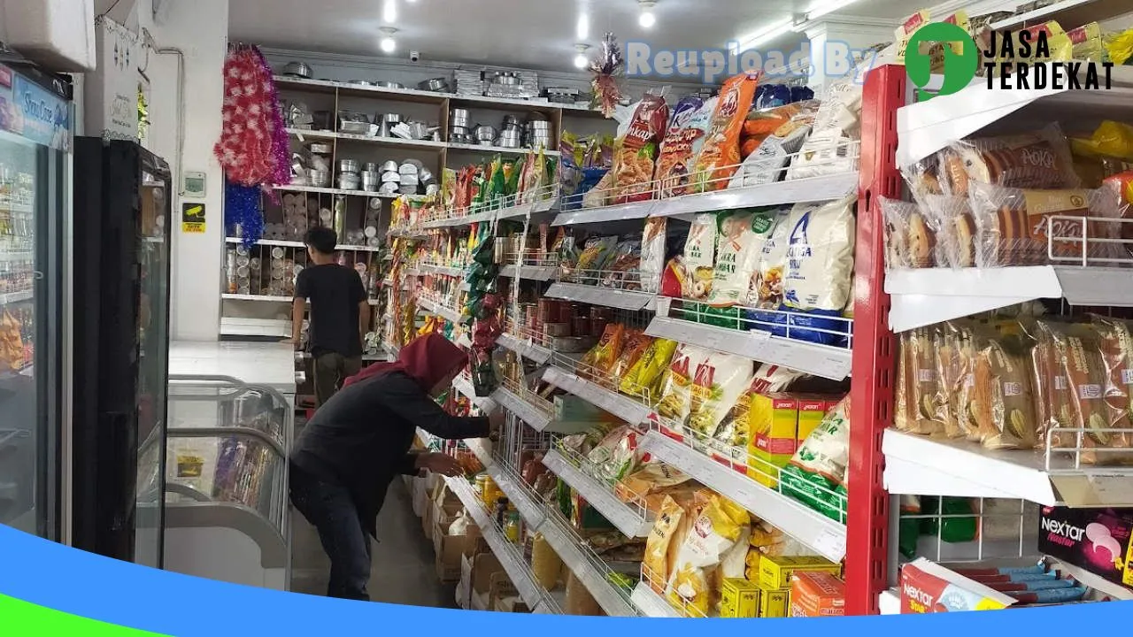 Gambar Toko bahan kue Hiroku di Magetan, Jawa Timur ke 3