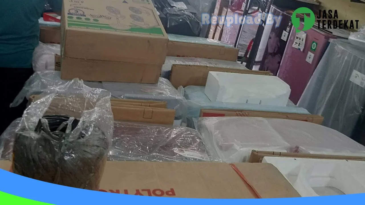 Gambar Golden Elektronik di Muaro Jambi, Jambi ke 4