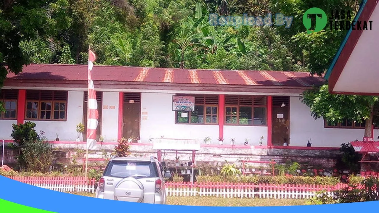 Gambar SMA Negeri 2 Tareran – Minahasa Selatan, Sulawesi Utara ke 4