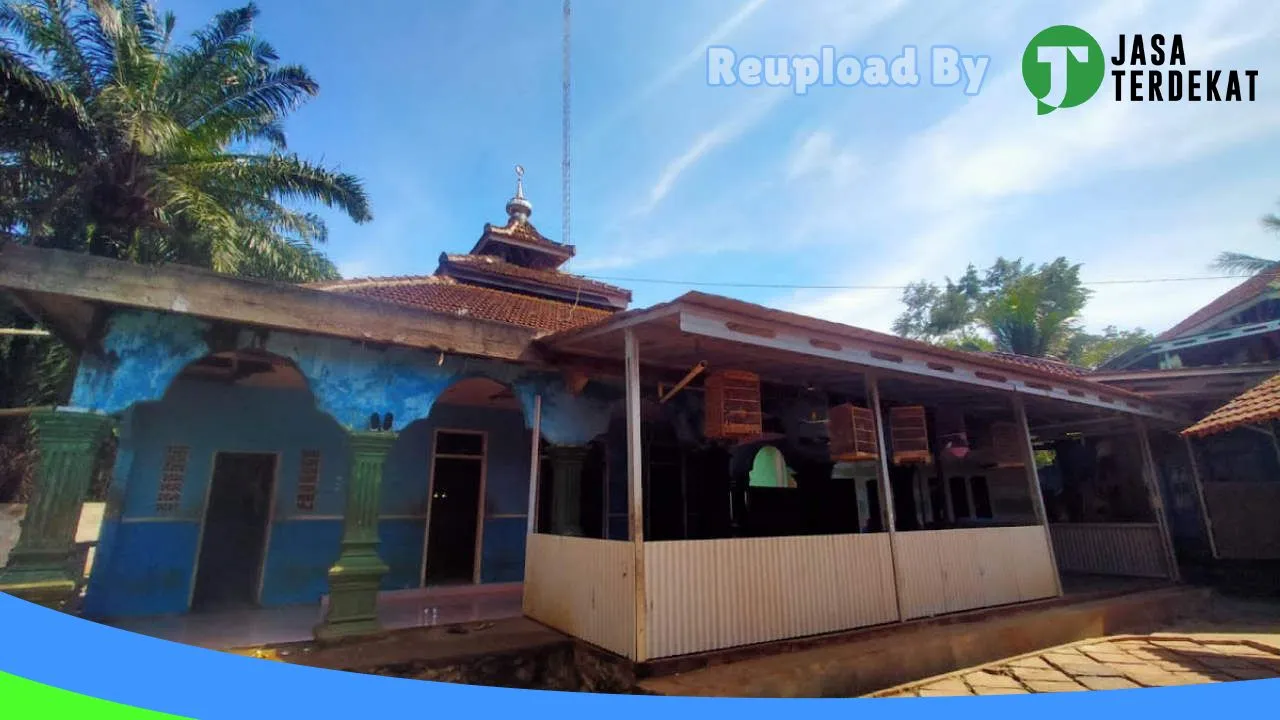 Gambar SMK Bahrul Ulum Yarjullah – Lampung Timur, Lampung ke 1
