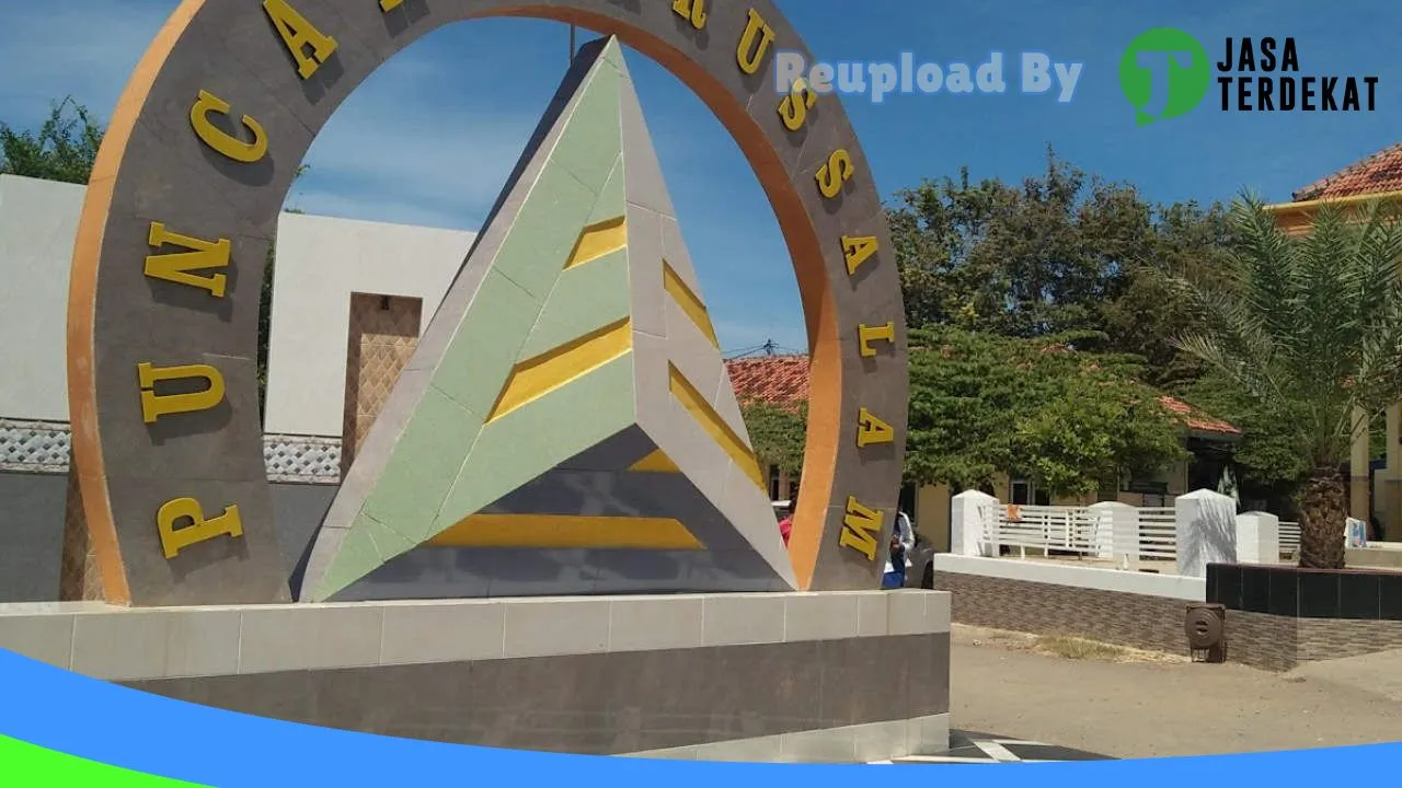 Gambar Puncak Darussalam (Islamic Boarding School) – Puncak, Papua ke 5
