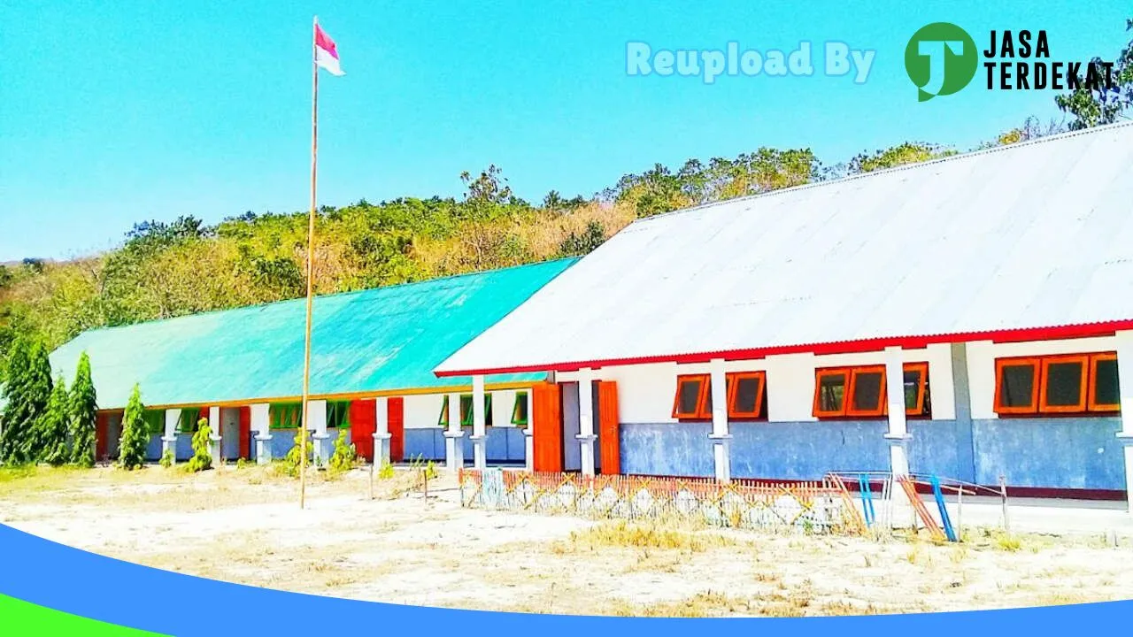 Gambar SMK N 1 LAMBALEDA – Manggarai Timur, Nusa Tenggara Timur ke 1