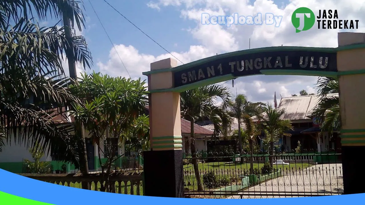 Gambar SMAN 3 TANJUNG JABUNG BARAT – Tanjung Jabung Barat, Jambi ke 1