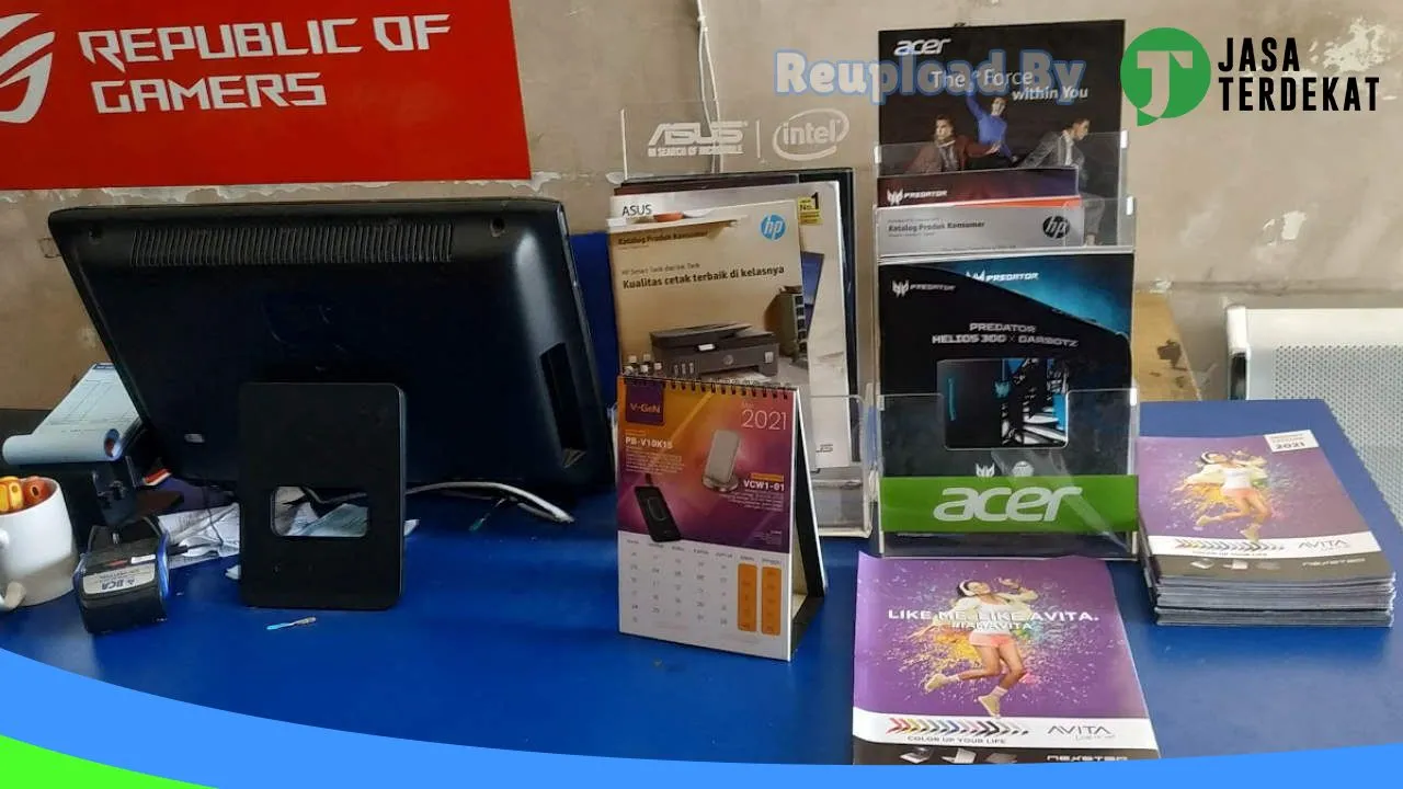 Gambar Sentra Computer di Nganjuk, Jawa Timur ke 3