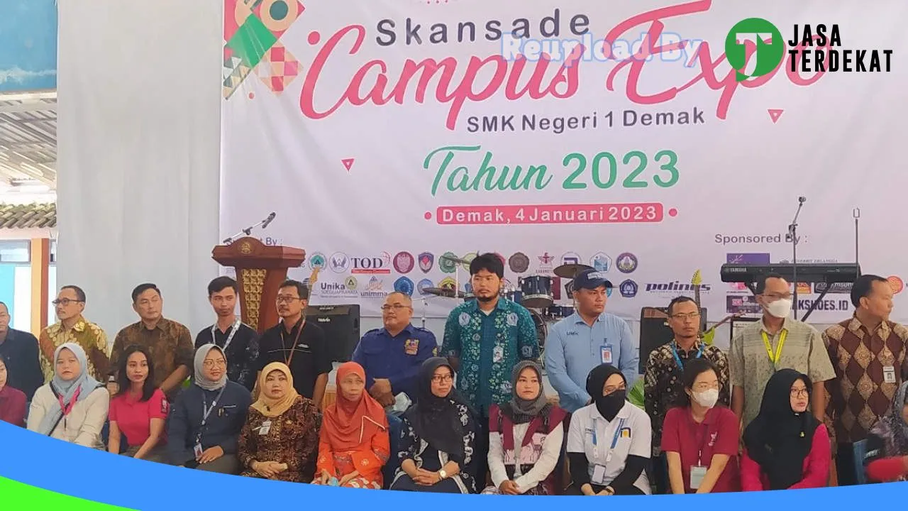 Gambar SMK Negeri 1 Demak – Demak, Jawa Tengah ke 5