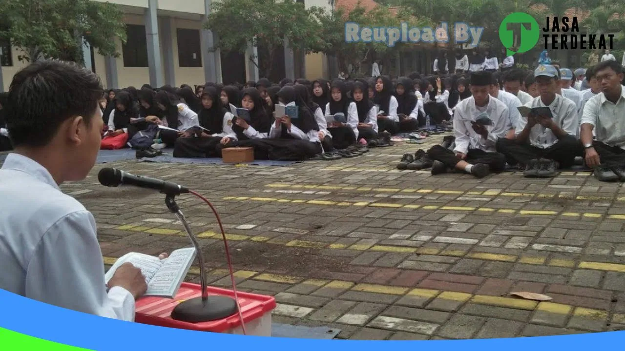 Gambar SMK Negeri 2 Kota Tangerang – Tangerang, Banten ke 3