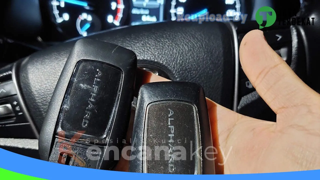 Gambar Ahli Service Kunci Kencana di Kota Bandung, Jawa Barat ke 3