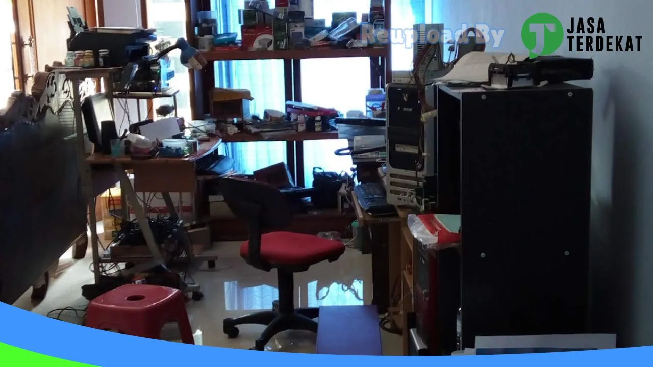 Gambar HaiTEK Computer di Magetan, Jawa Timur ke 1