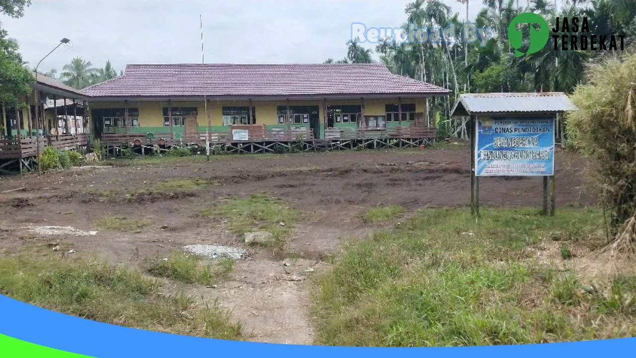 Gambar SMA Negeri 14 Tanjung Jabung Barat – Tanjung Jabung Barat, Jambi ke 3