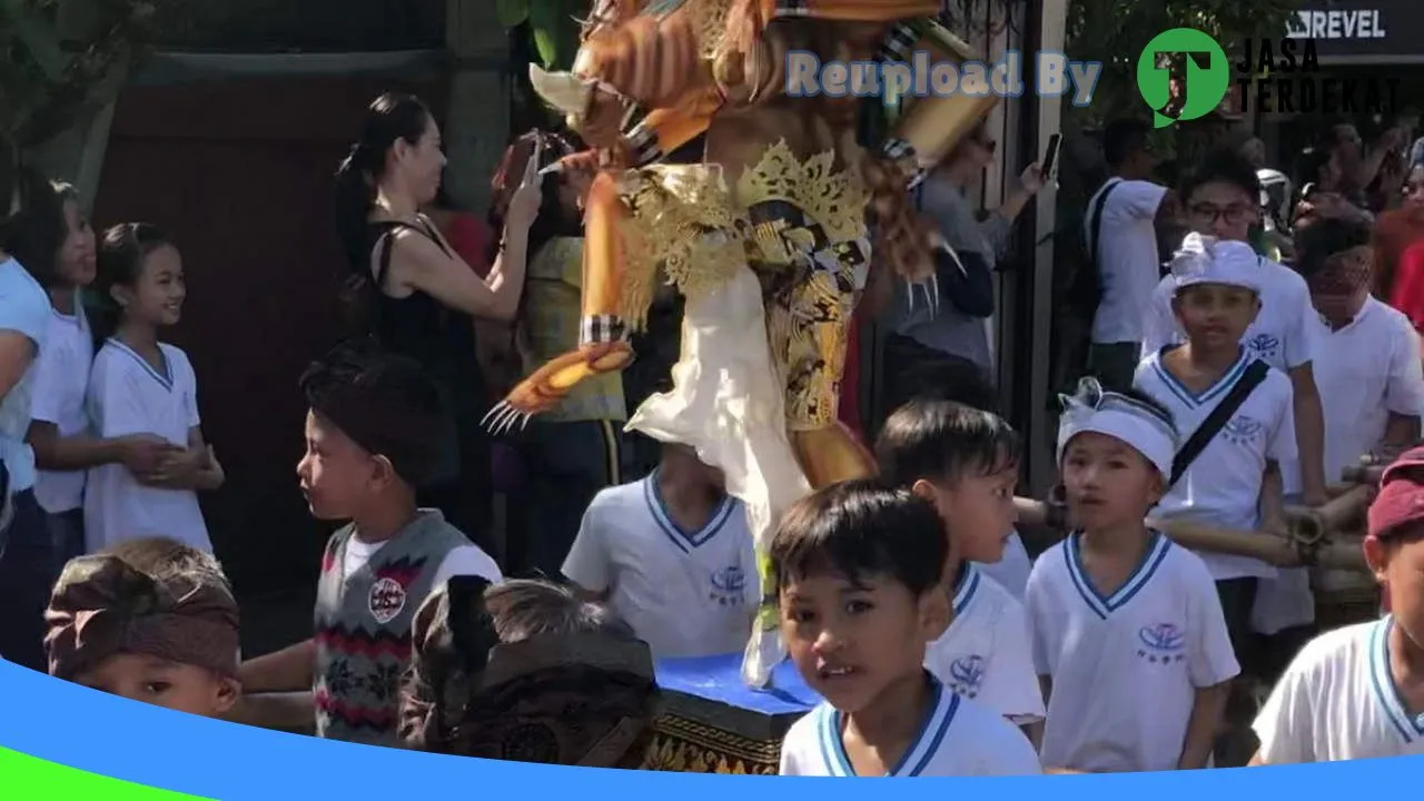 Gambar Sekolah CHIS Bali – Denpasar, Bali ke 1