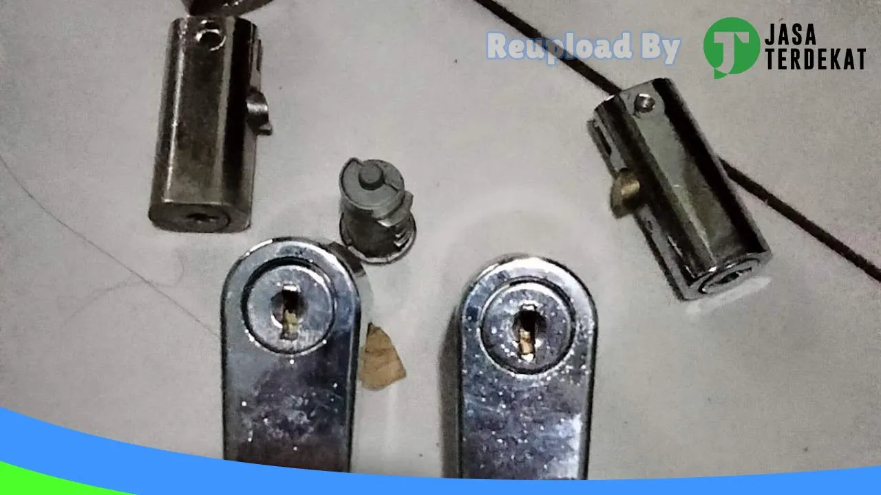 Gambar Tukang kunci pajajaran di Kota Bandung, Jawa Barat ke 2