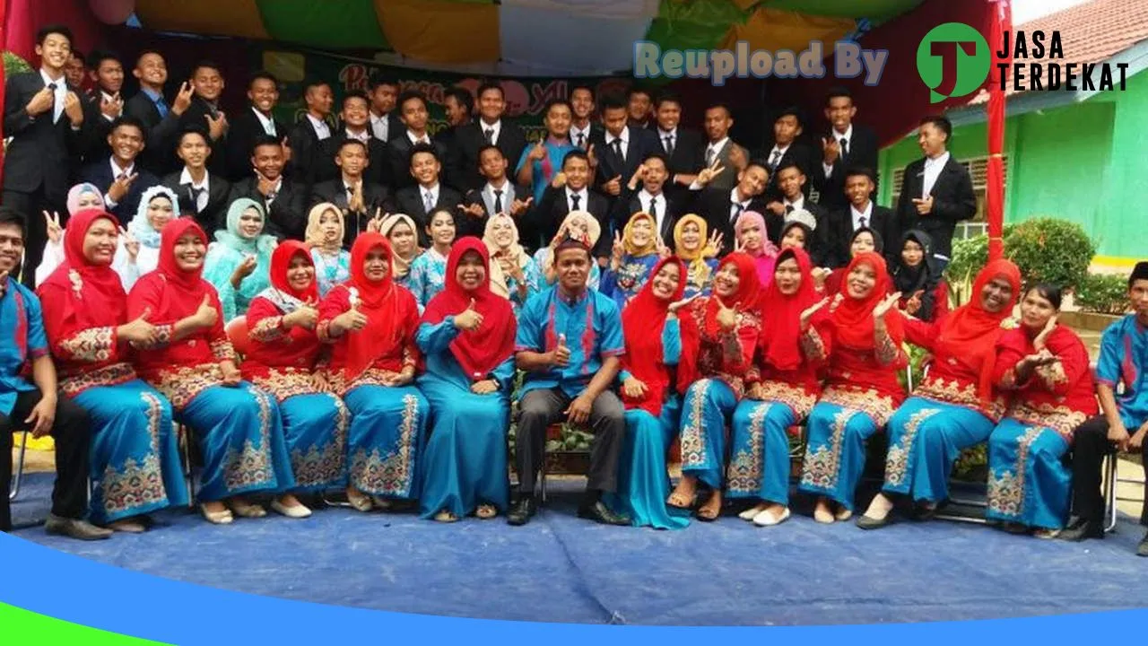 Gambar SMA NEGERI 10 TANJUNG JABUNG BARAT – Tanjung Jabung Barat, Jambi ke 5