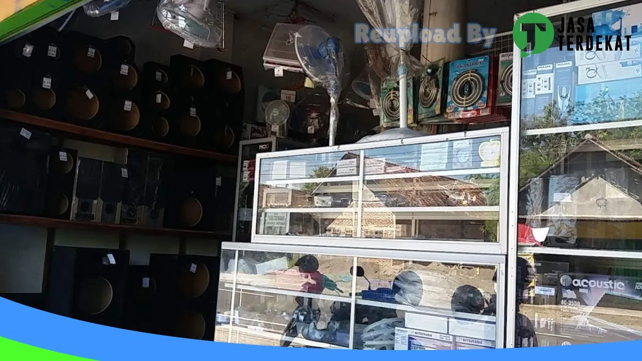 Gambar Toko ADIJAYA ELEKTRONIKA di Nganjuk, Jawa Timur ke 1