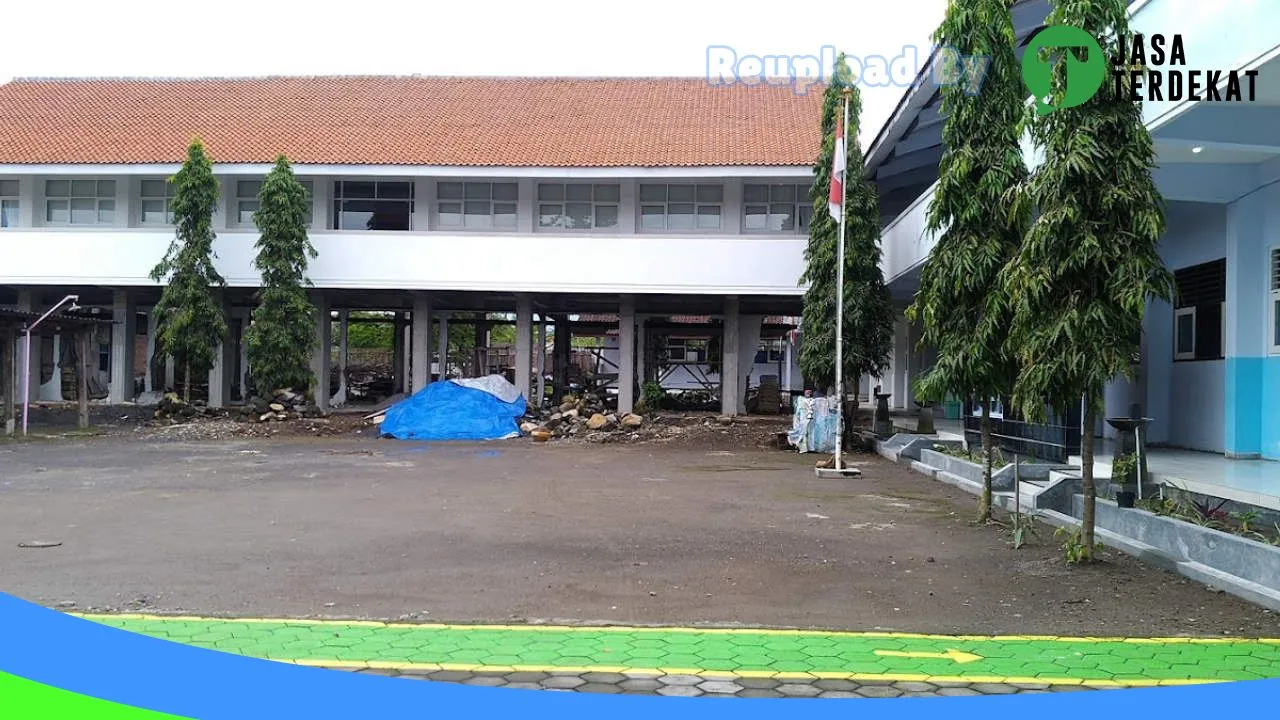 Gambar SMK Muhammadiyah 2 Muntilan – Magelang, Jawa Tengah ke 2