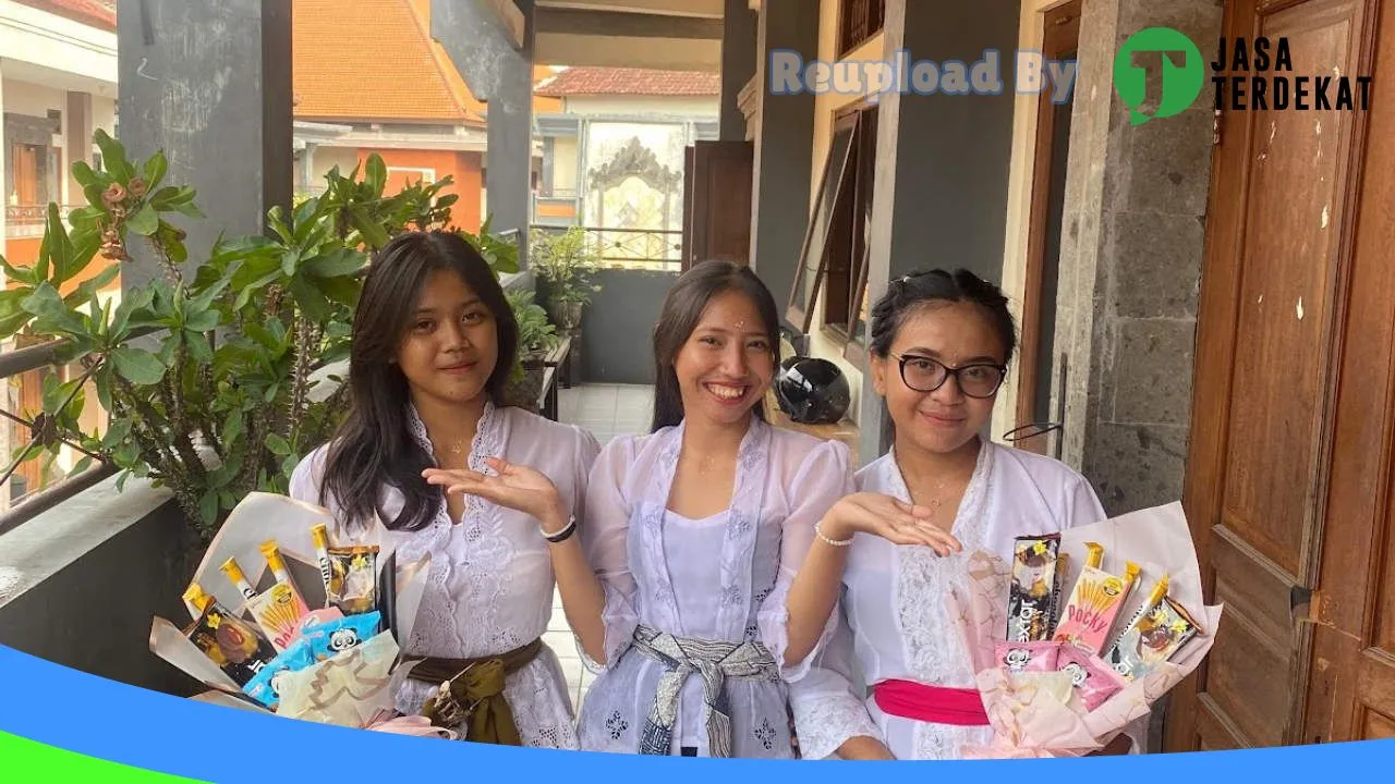 Gambar SMK SARASWATI 1 DENPASAR – Denpasar, Bali ke 1