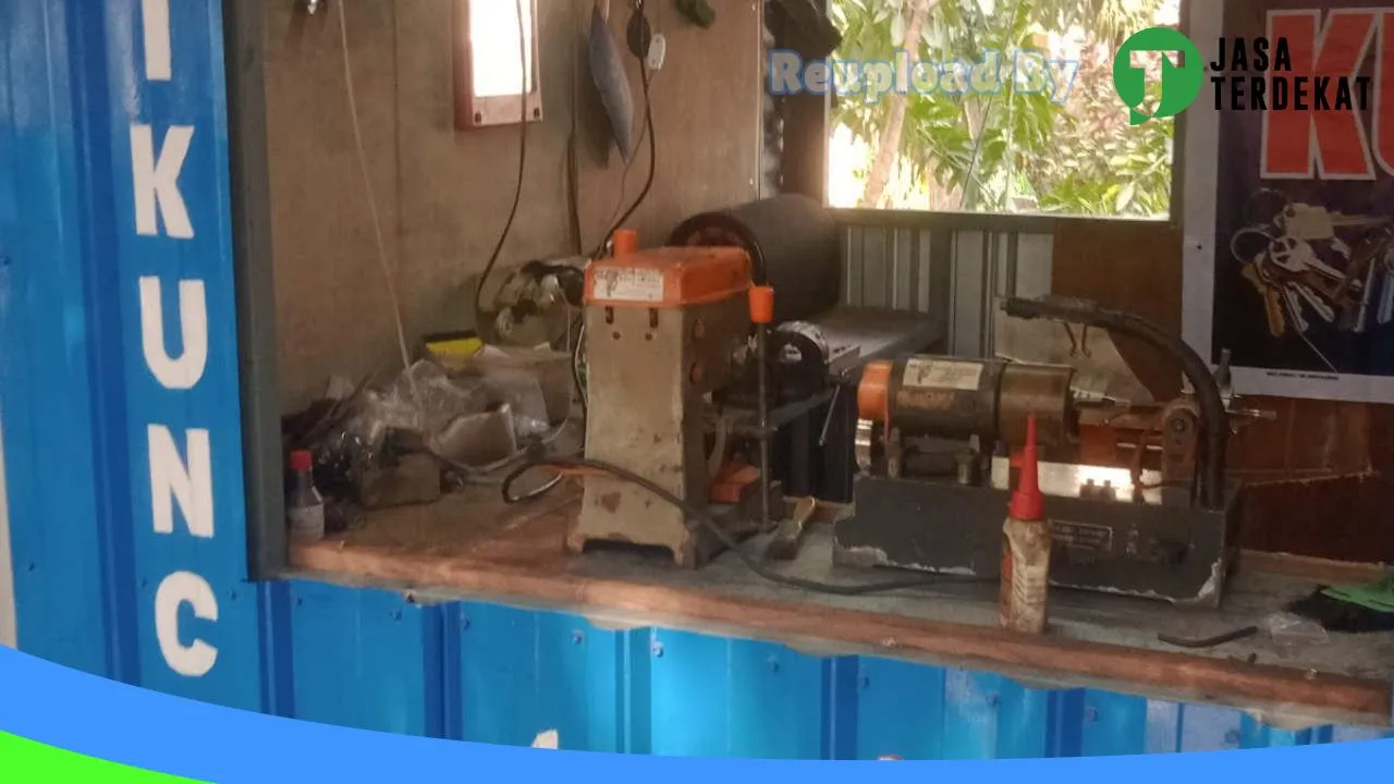 Gambar Ahli Kunci Han.D di Kota Malang, Jawa Timur ke 4