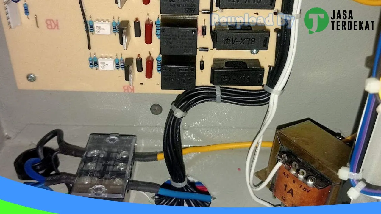 Gambar Rafi electrical di Padang Panjang, Sumatera Barat ke 3