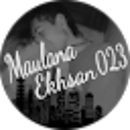 Review From Maulana Ekhsan023