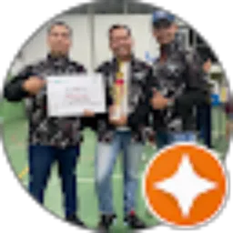 Review From andy hakim khaidir