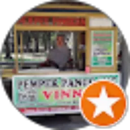 Review From Pempek Panggang Vinna