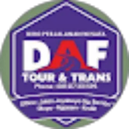 Review From DAF_ TOUR ORGANIZER