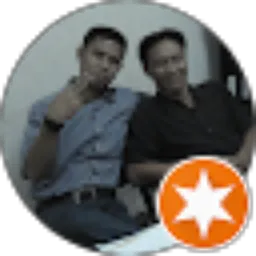 Review From kang asep 76