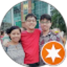 Review From Maria Astuti