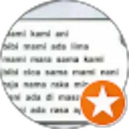 Review From chandra putri