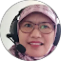Review From NUR AINI, S. Pd