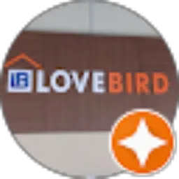 Review From wisma lovebird