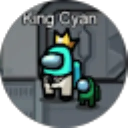 Review From King Cyan-Among Us
