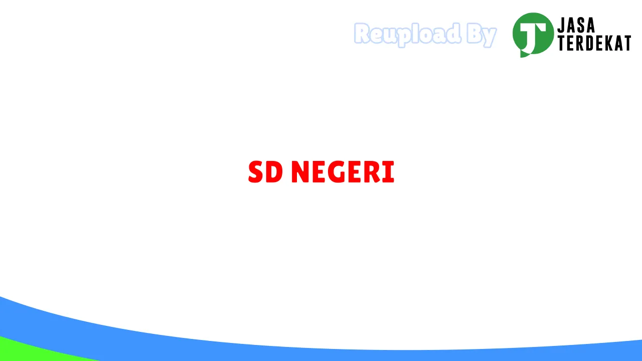 SD NEGERI