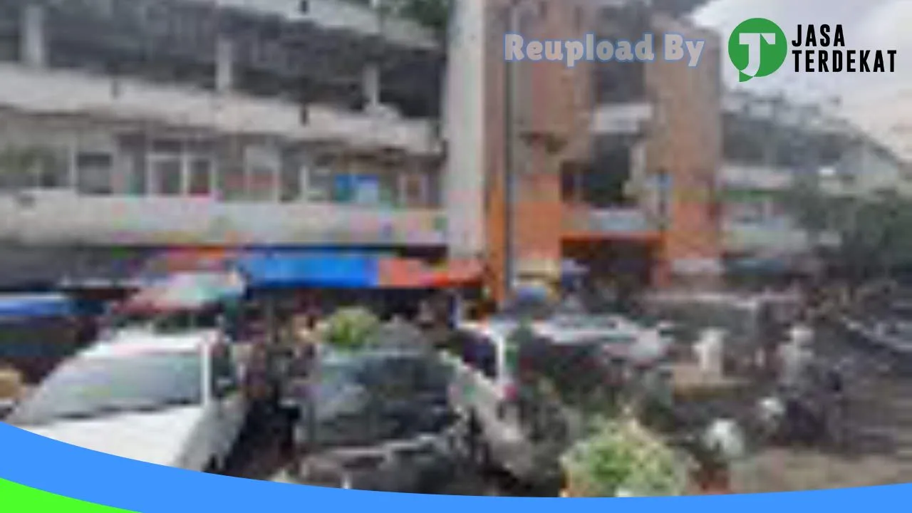Gambar Hikmah Elektronik Pasar Besar Malang di Malang, Jawa Timur ke 4
