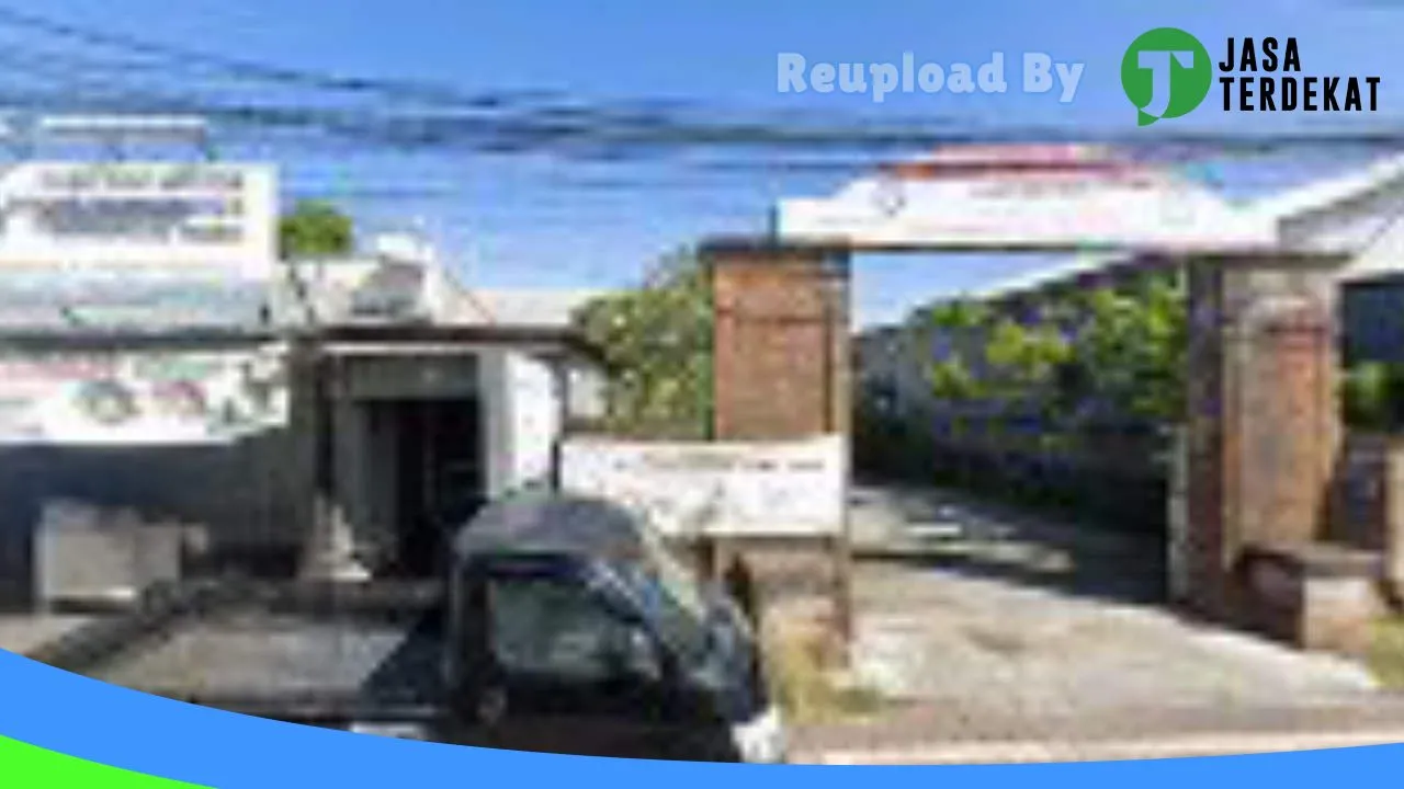 Gambar SMP/SMA Bali Dharma School – Denpasar, Bali ke 3