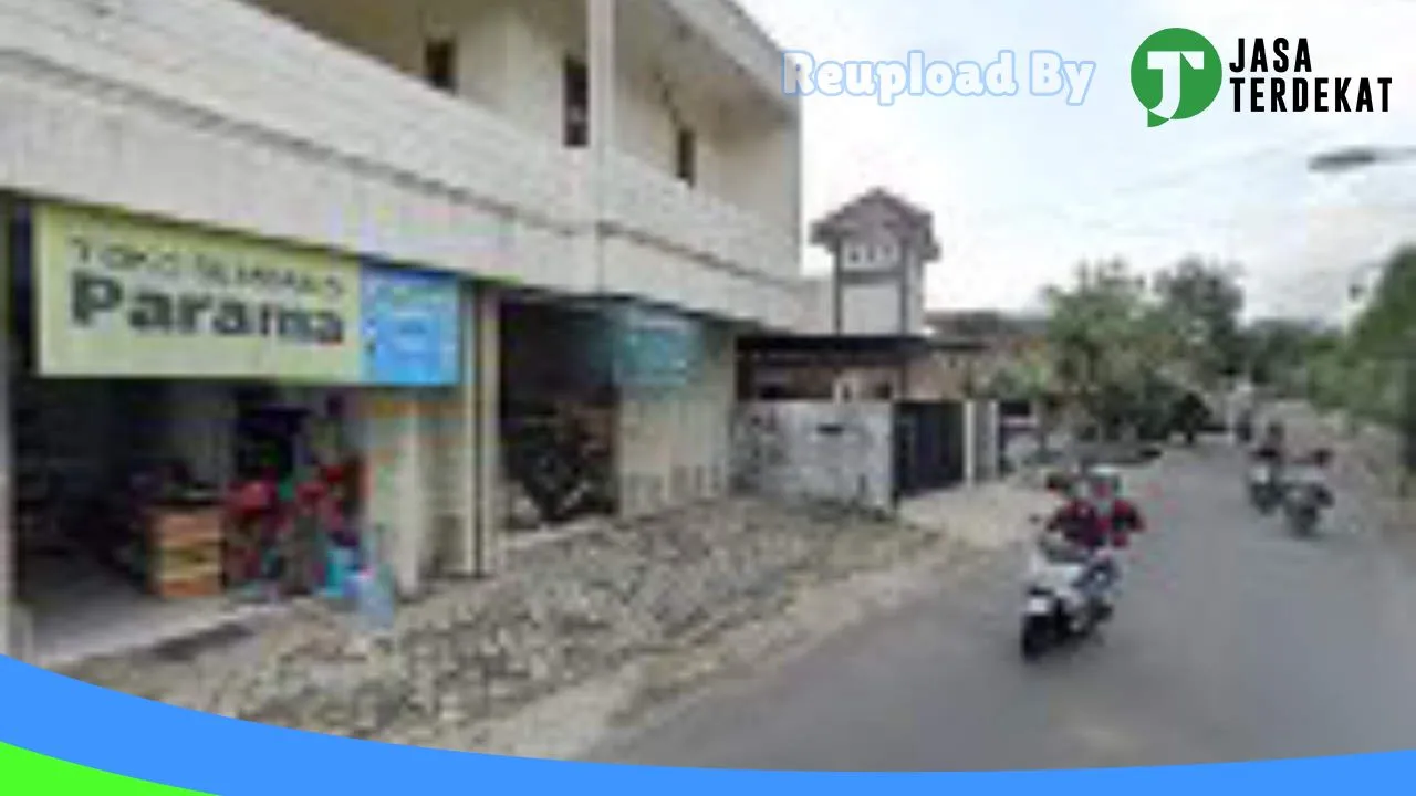 Gambar Lab. Teknik Gambar Bangunan SMK N 1 MAGELANG – Magelang, Jawa Tengah ke 2