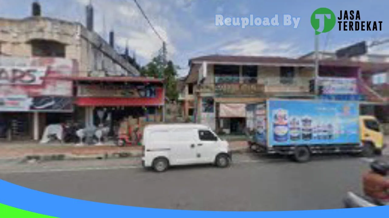 Gambar Toko Cahaya Baru Elektronik dan Listrik di Padang Pariaman, Sumatera Barat ke 1