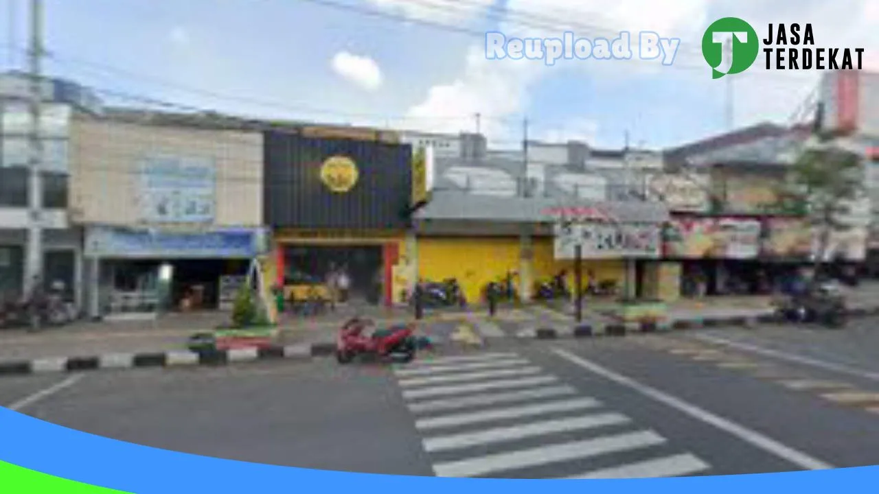 Gambar Toko Dyna Arloji di Nganjuk, Jawa Timur ke 1