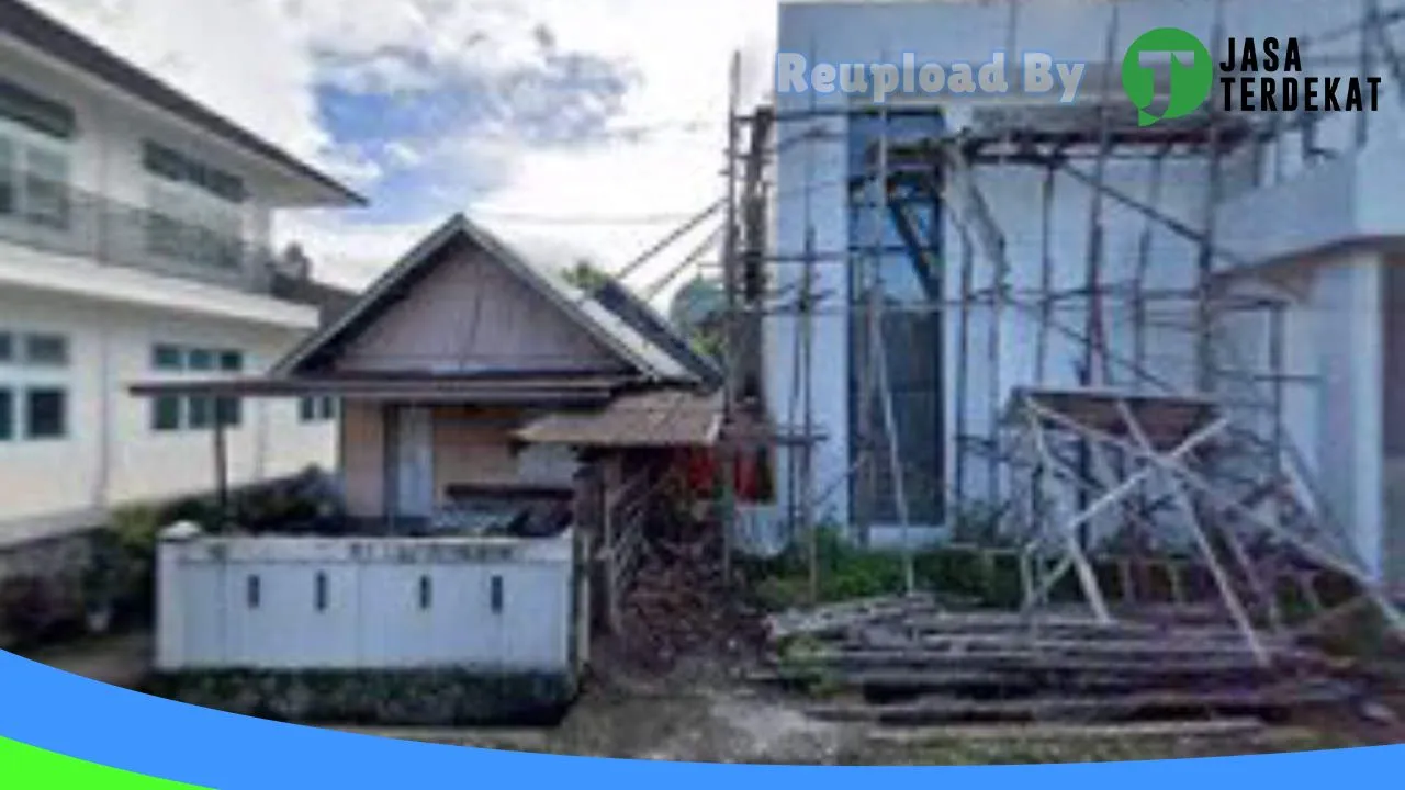 Gambar Arian Komputer di Pasaman Barat, Sumatera Barat ke 1