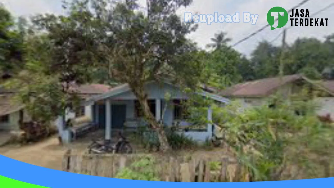 Gambar SBR Elektronik di Tanjung Jabung Barat, Jambi ke 1