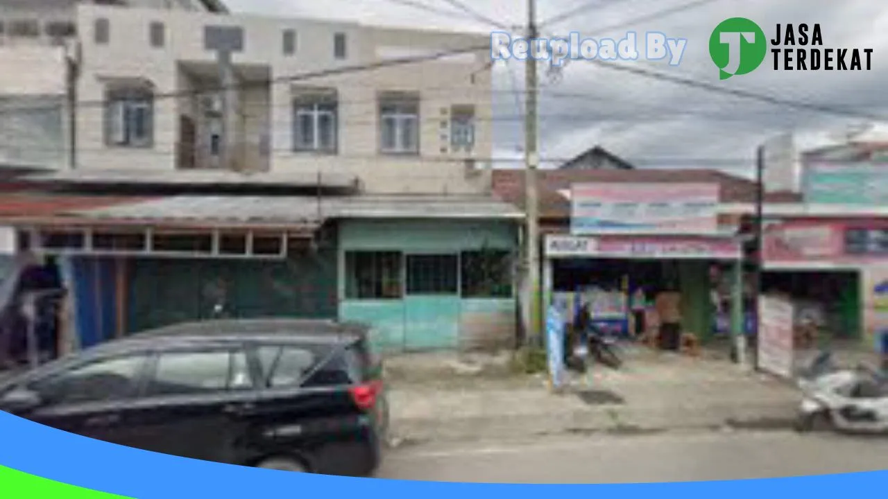Gambar Ahuat Cell di Tanjung Jabung Barat, Jambi ke 1