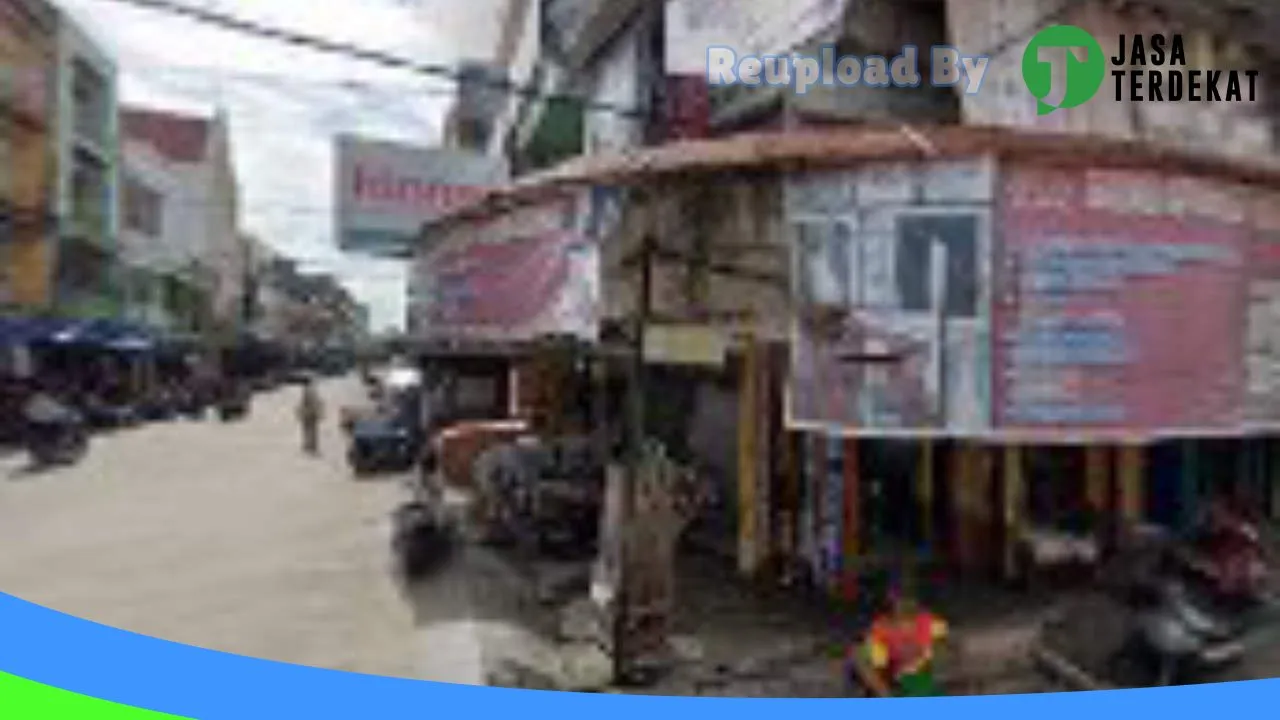 Gambar H3 Cell di Tanjung Jabung Barat, Jambi ke 1
