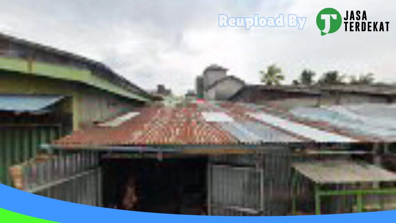 Gambar Wandi Elektro di Tanjung Jabung Barat, Jambi ke 1