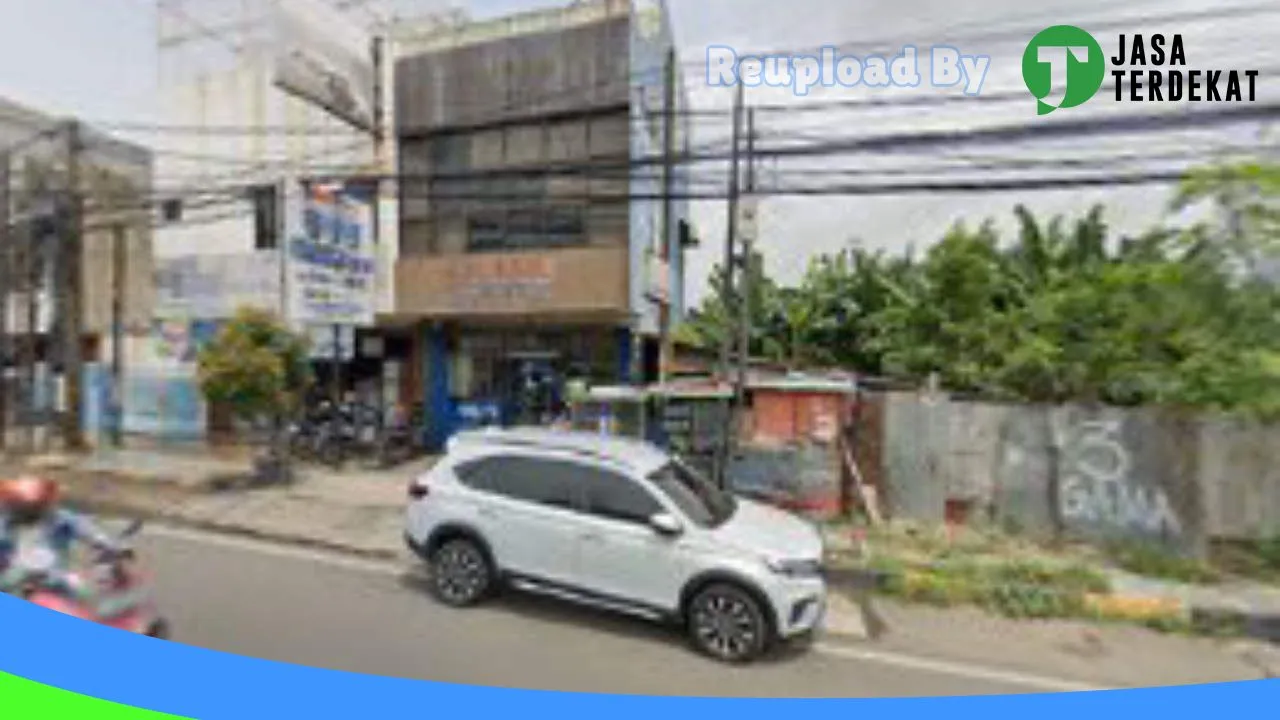 Gambar Tricom di Kota Cilegon, Banten ke 1
