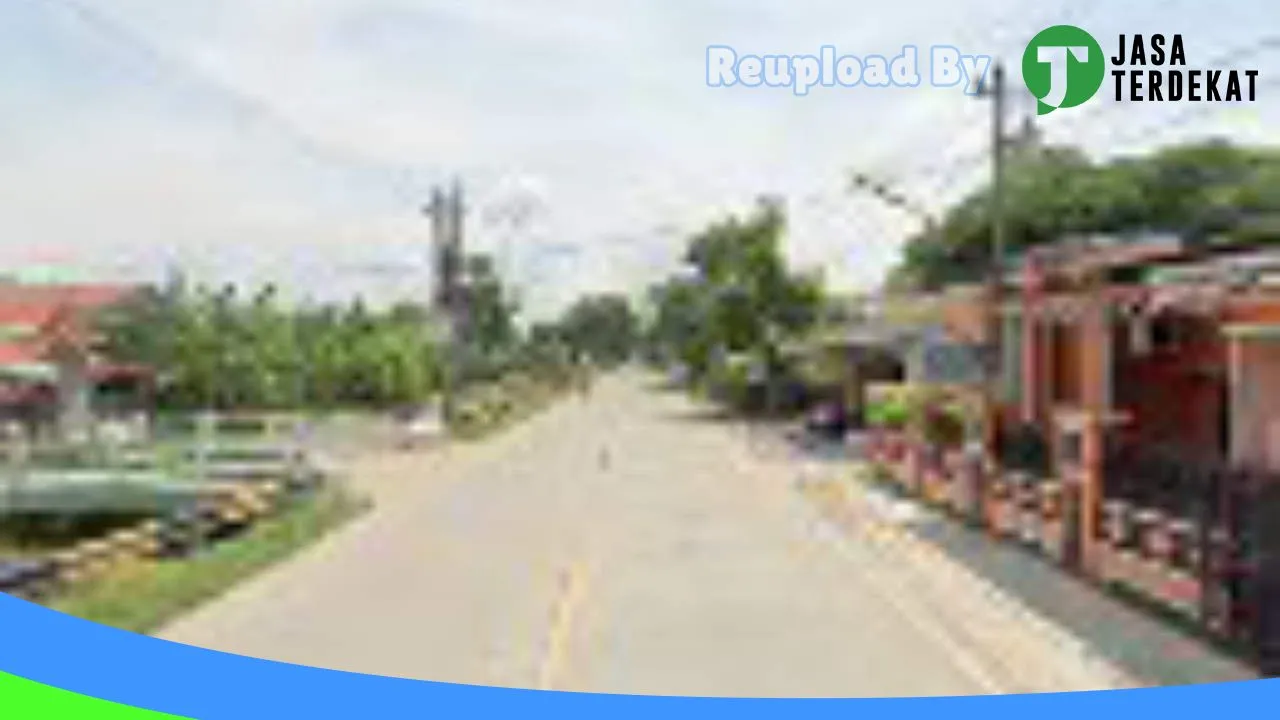 Gambar Mbah Lampu di Brebes, Jawa Tengah ke 3